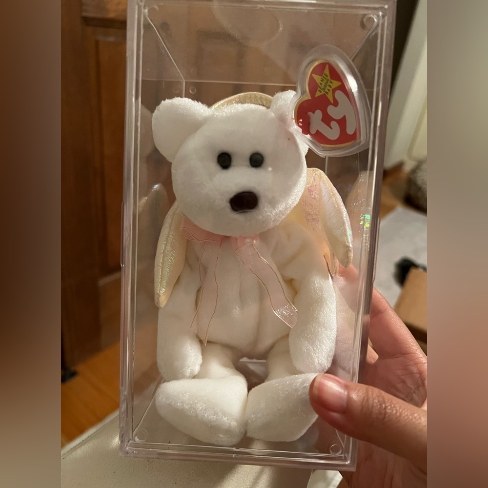 Halo Beanie Baby